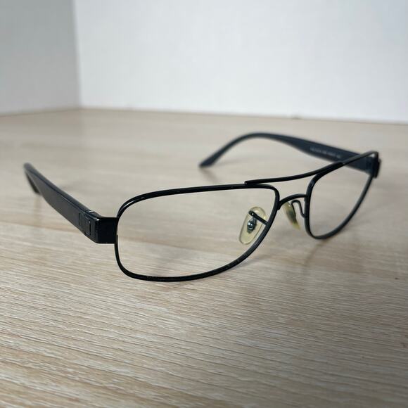 Ray-Ban RB3273 006 Sunglasses FRAMES ONLY Black Pilot Italy 57-17 - Picture 1 of 8